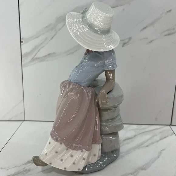 MINTVtg LladroBlack Legacy Collection A Steppin Time #5158 Jose Roig Retired